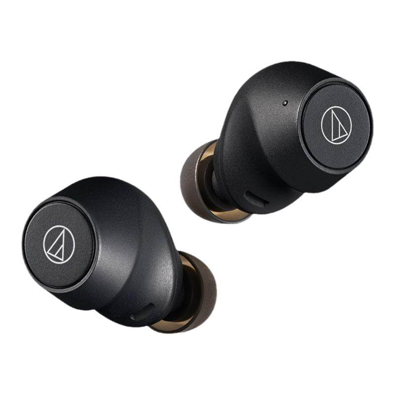 【新品】铁三角ATH-CKS30TW+真无线蓝牙降噪耳机运动入耳式重低音