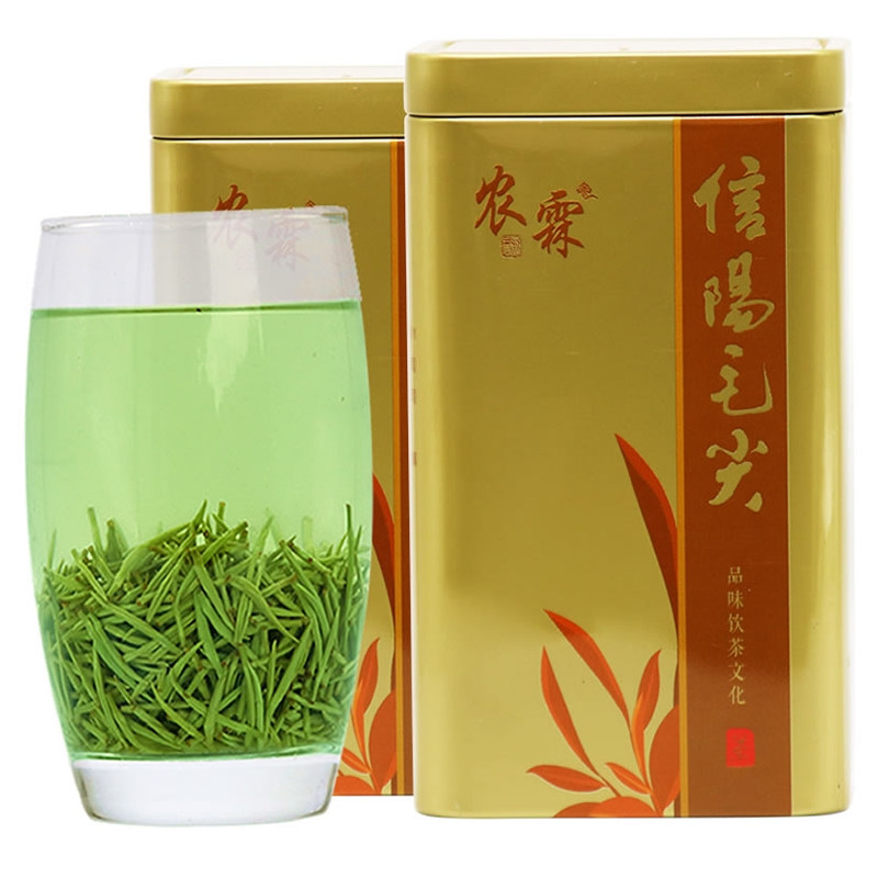 信阳毛尖2026新茶明前特级嫩芽手工茶叶绿茶散装精品头采芽尖250g