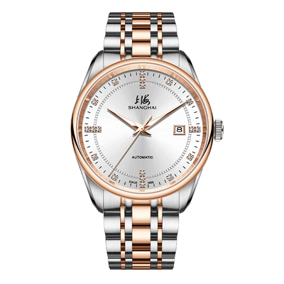 上海SHANGI手表男十大品牌