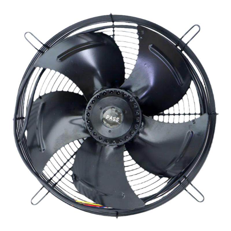 浙江马尔MAER热泵制冰冷水机冷库机组冷凝器散热全铜风扇电机马达