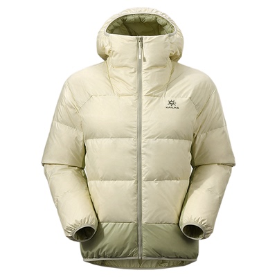 凯乐石600蓬鹅绒塔斯曼羽绒服女