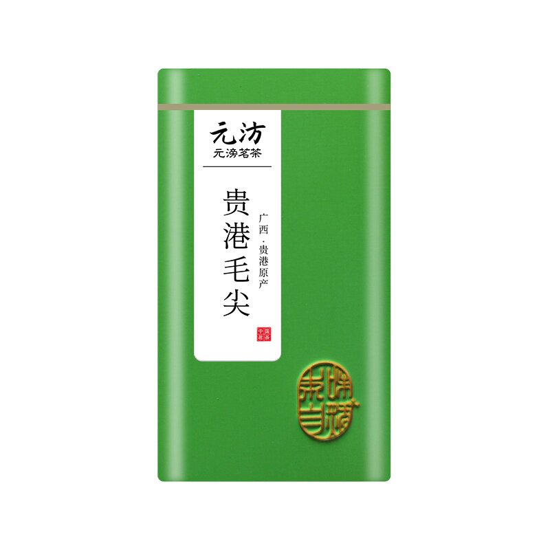广西贵港毛尖覃塘港南绿茶浓香型