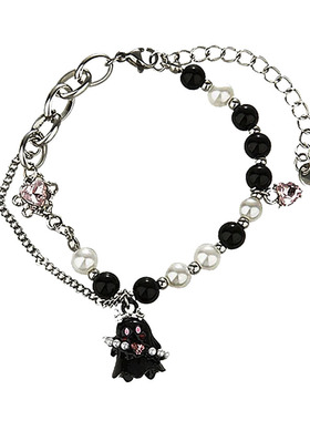 HAPPY原创设计小幽灵手链