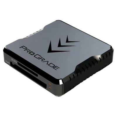 铂格瑞 PROGRADE DIGITAL USB3.2 GEN2.0 CFAST/SD 二合一读卡器