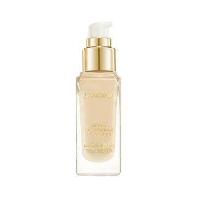 润色乳酸杆菌粉底乳201官方正品