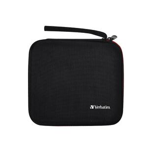 Verbatim威宝 外置光驱DVD外置刻录机USB3.2/TypeC笔记本移动光驱