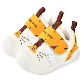 胖胖鹿宝宝学步鞋2026春秋新款男宝宝鞋子软底婴儿鞋子女童机能鞋