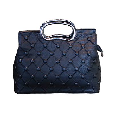 包包2025新款链条马鞍包复合羊皮