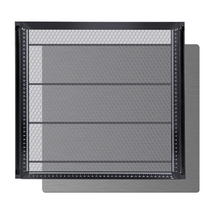 激光机蜂窝板 铝合金蜂窝平台 激光切割机工作平台网板支撑架台面