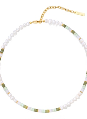 GXIAOXIAO【夏日流萤】设计项链