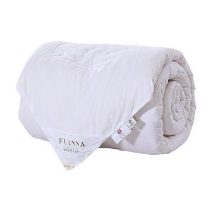 富安娜羊毛被100纯羊毛澳洲羊绒被子冬被加厚保暖春秋被褥棉被芯