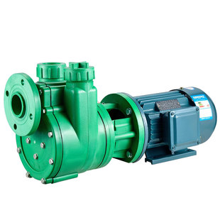 FS/FSZ化工泵耐腐蚀耐高温水泵抽海水离心泵耐酸碱自吸泵防腐泵