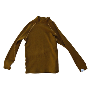 丝绒德绒耐磨儿童保暖长袖打底