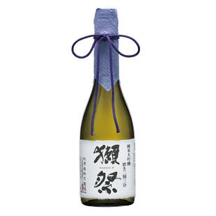 【官方旗舰店】獭祭23二割三分720ml纯米大吟酿日本进口清酒15度