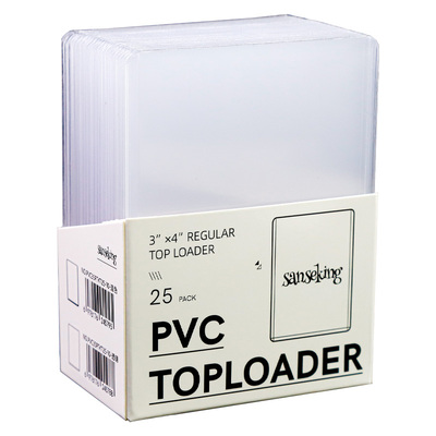 sanseking35PT覆膜卡夹ptcg卡套