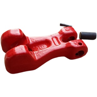 起重链条调节器组合吊索具调节长度配件羊角抓钩挂钩缩链器调整器