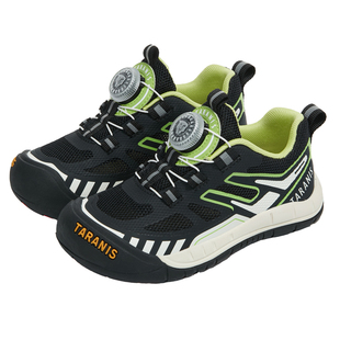 泰兰尼斯儿童运动鞋2026年春季新款男女童跑步鞋时尚防滑户外跑鞋