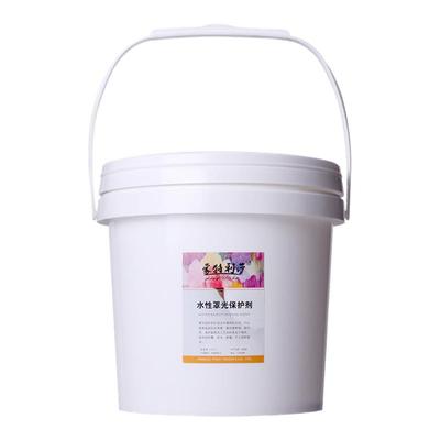 蒙特利莎石膏娃娃亮油增亮剂封层