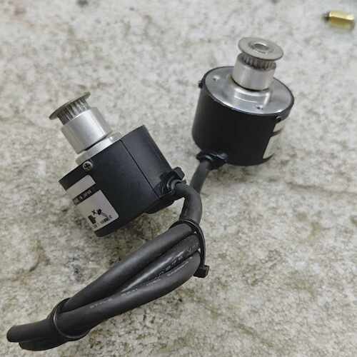 非标价拆机光洋编码器TRD-S2500B和trd-s1000v-3议价