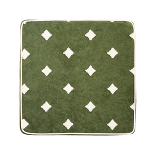 星星森林蒲团客厅卧室高档提花坐地上软坐垫榻榻米看书椅垫可拆洗