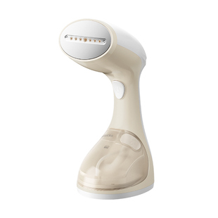 美的手持熨烫机家用小型挂烫机蒸汽便携式电熨斗熨烫衣服2025新款