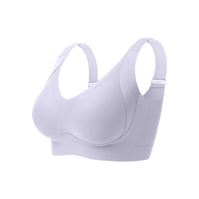 GEM胖MM凉感显小女调整型文胸罩