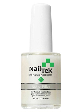 nailtek加钙透明护甲油2号