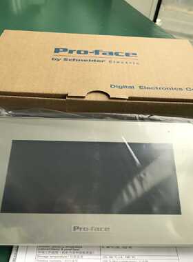 议价新品PFXST6400WADE普洛菲斯触摸屏工业显示器pro-face7寸人机
