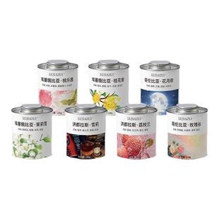 鹿家嘴洪都拉斯咖啡豆手冲莫卡庄园精品荔枝兰雪梨咖啡豆浅烘100g