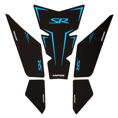 春风250SR防滑橡胶油箱贴Anfox