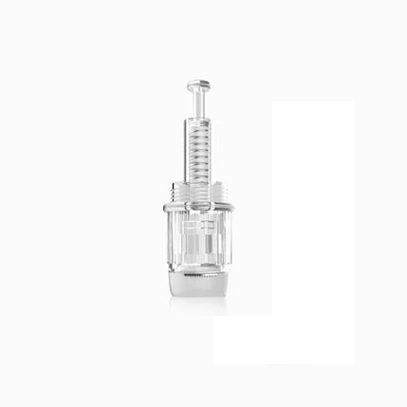 纳米晶片电动微针针头 可水光VC原液粉底导入孕睫术中胚灌肤微晶