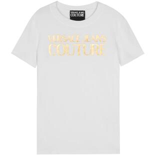 【季末优惠】VERSACE JEANS COUTURE 女士T恤
