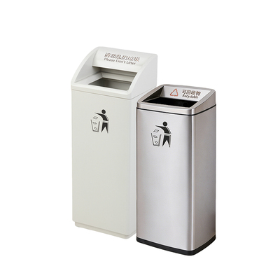 酒店商场公共洗手池垃圾桶直投