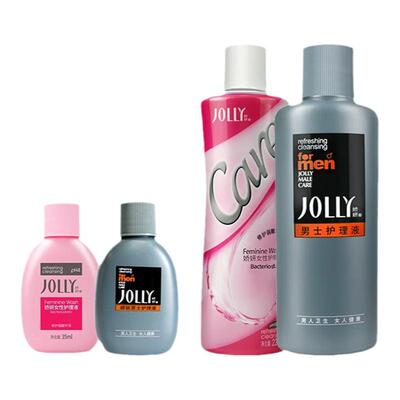 娇妍夫妻私处洗护护理液