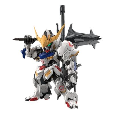 万代MGSD巴巴托斯高达拼装模型