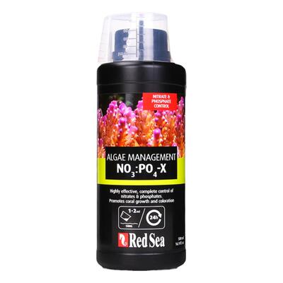 红海redsea除藻np降低磷酸盐