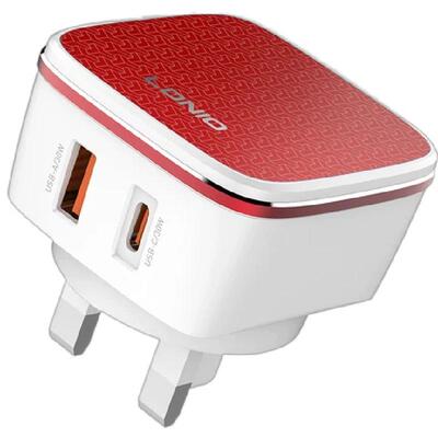LDNIO英规30W多口快充充电器