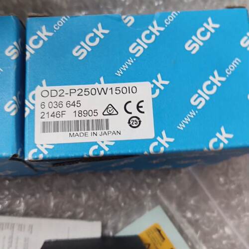 询价-西克SICK激光传感器OD2-P250W150I0，订货号6