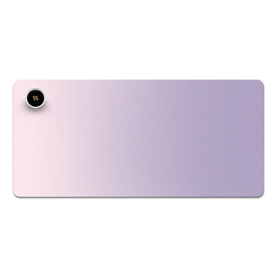 加热鼠标垫超大发热暖桌垫办公暖