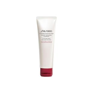 【自营】Shiseido/资生堂肌活焕采洁面膏 红腰子洁面 125ml