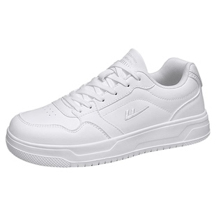 回力小白鞋男款2026春季新款男士爆款白色休闲鞋子运动鞋男鞋板鞋