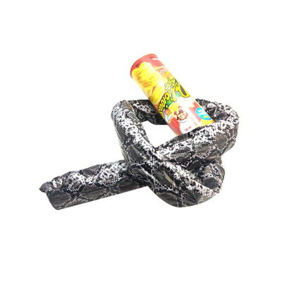 愚人节吓一跳整人玩具薯片蛇创意生日礼物吓人恶搞整蛊搞怪道具