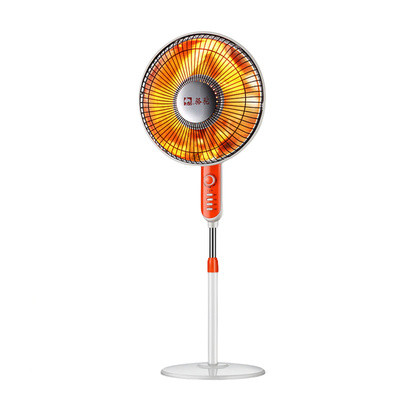 骆驼小太阳取暖器家用电暖气热扇节能省电速热小型暖风机烤火炉器