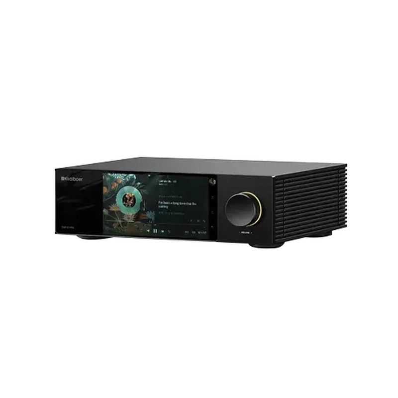 开博尔DMP-K7 PRO数播解码一体机流媒体播放器DAC音频解码器hifi
