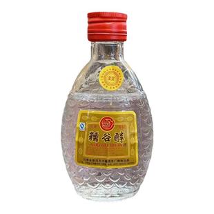 云南特产酒开兴牌糯谷醇酒145ml×24瓶小曲清香型正品中度酒