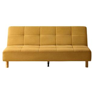 全友家居现代简约沙发床折叠两用2025新款小户型客厅卧室单人沙发