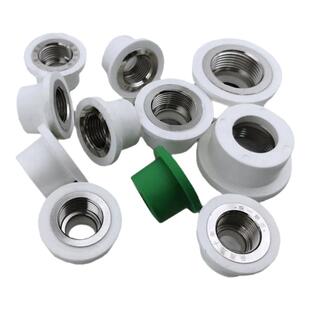 ppr修补内丝免砸墙维修水管专用接头20内丝修补直接4分补芯6分1寸