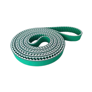 聚氨酯钢丝 同步带 AT10 T5 5M S8M 14M H AT20 光伏机械手皮带