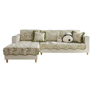 沙发垫热销榜2026新款欧式四季通用防滑法式复古美式轻奢坐垫盖布