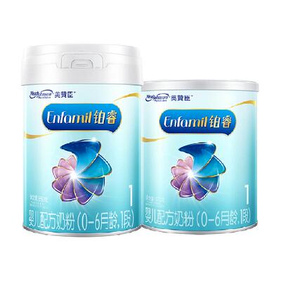 铂睿1段婴儿配方奶粉850+370g